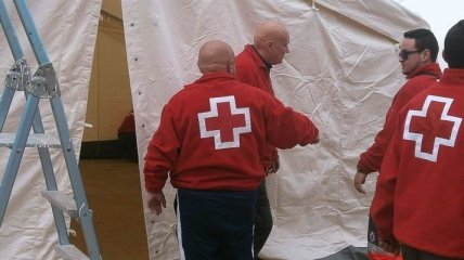 В ЦАР убили сотрудника Красного Креста