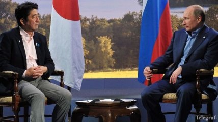 Япония собирается обсудить с РФ вопрос Курильских островов