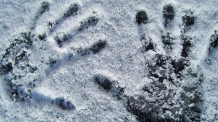 Во Львовской области нашли тело замерзшего мужчины