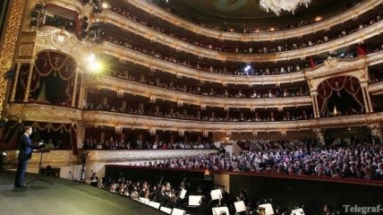 Большой театр представит шесть оперных премьер
