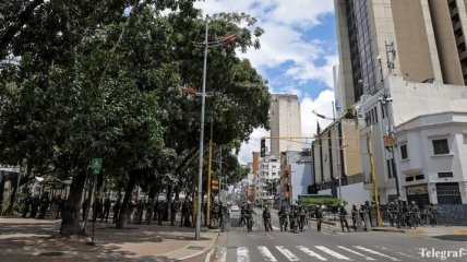 Нападение на военную базу: Власти Венесуэлы сообщили подробности