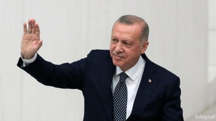 Эрдоган объявил о начале новой военной операции в Сирии 