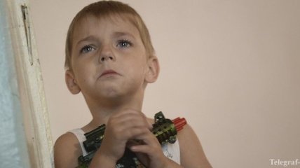 Одесса отправила первую партию гуманитарной помощи детям Донбасса