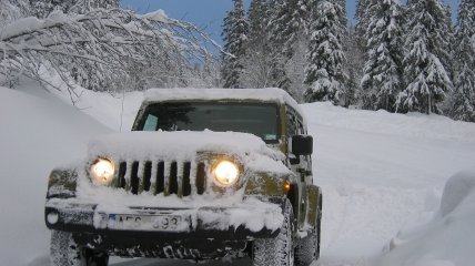 Лайфхаки по подготовке авто к зиме
