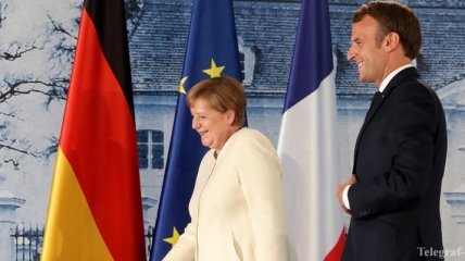 Восстановление ЕС после коронакризиса: Меркель и Макрон надеются быстро преодолеть сопротивление "экономной четверки"
