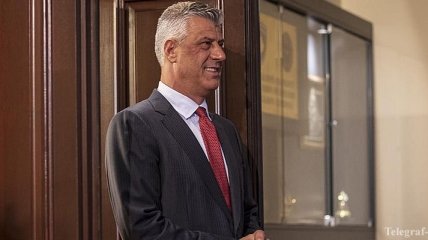 Президента Косово допросят в Гааге по делу о военных преступлениях