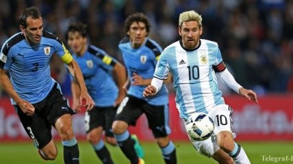 Аргентина и Уругвай планируют подать совместную заявку на проведение ЧМ