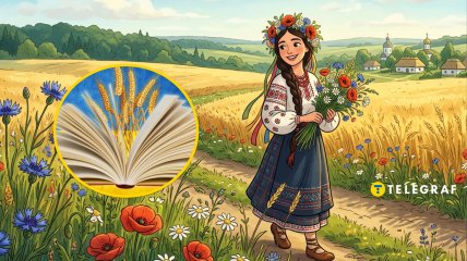 Українська мова народилася з краси нашої землі