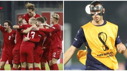 Дания — Тунис 0:0: хроника матча ЧМ-2022
