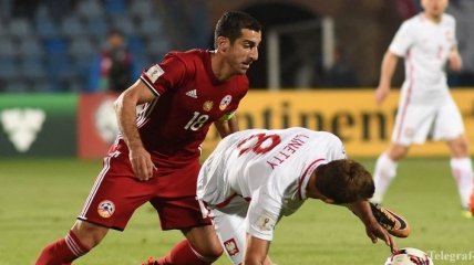 Экс-игрока "Шахтера" признали футболистом года в Армении 7-й раз кряду