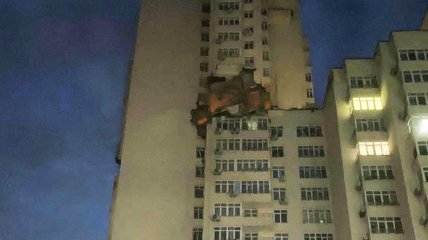Восьма повітряна атака на Київ з початку червня: ППО столиці збила понад 20 ракет