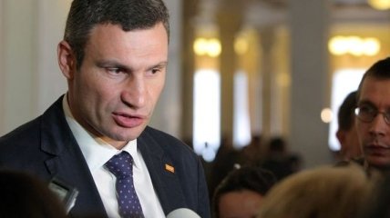 ВР приняла закон, препятствующий Кличко баллотироваться в Президенты