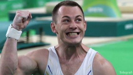 Радивилов - победитель серии этапов Кубка мира по спортивной гимнастике