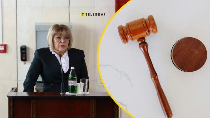 Татьяна Крупа вышла из СИЗО