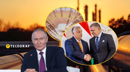 Как Венгрия и Словакия сидят на путинской нефтяной иголке