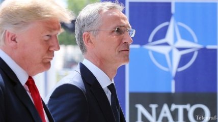 Трамп ставит задачу перед странами НАТО увеличить расходы на оборону