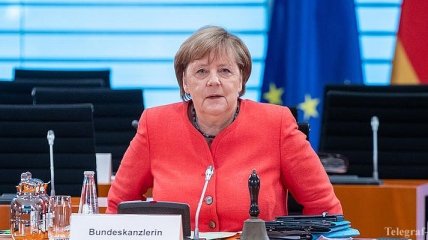 Меркель про стосунки з РФ: Я буду продовжувати прагнути співробітництва