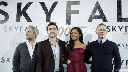Создатели фильма "007: Координаты "Скайфолл" готовят новый проект