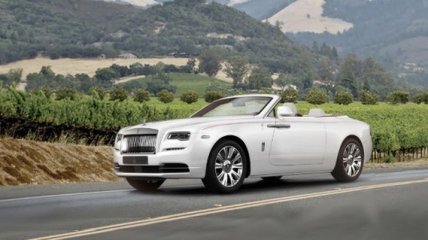 Первый Rolls-Royce Dawn продан за 750 тыс. долларов