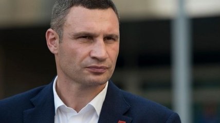 Кличко опроверг информацию о своем доме