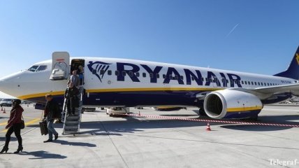 Глава Львовского аэропорта обвинила "Борисполь" в срыве договора с Ryanair