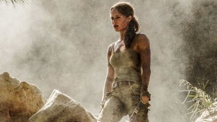 В сети показали первый трейлер "Tomb Raider: Лара Крофт" (Видео) 