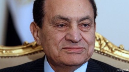 Лондон заподозрили в укрывательстве активов Мубарака