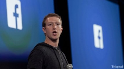 Цукерберг продает 75 миллионов акций Facebook 