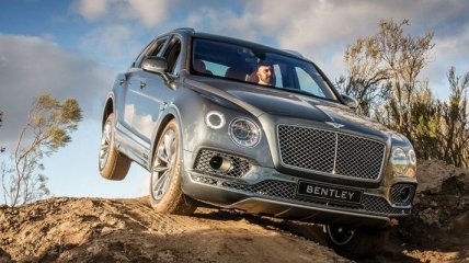 Автомобили Bentley теперь можно открывать и заводить с помощью Apple Watch