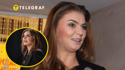 Аліна Кабаєва