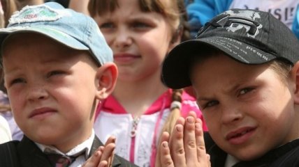 В Украине в этом году дети исчезали бесследно 7 тысяч раз