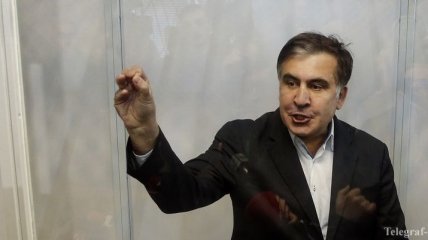 Ночной арест: суд выбрал меру пресечения Саакашвили