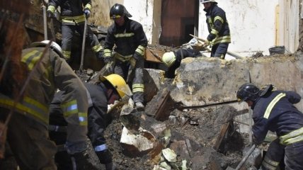 Пожар в Одессе: спасатели завершили поиски, назначена генетическая экспертиза