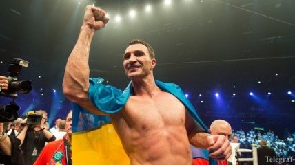 Владимир Кличко хочет бой со Стиверном в ближайшее время