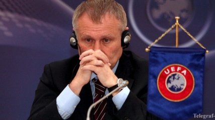 Официально: Экс-президент ФФУ Суркис сохранил свой пост в УЕФА