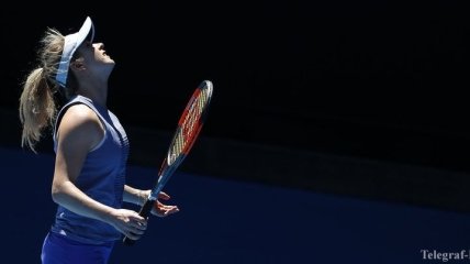 Свитолина может стать первой ракеткой мира после Australian Open