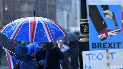 Brexit: Британия уже потеряла 170 миллиардов долларов