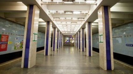 В Киеве снова "заминировали" станцию ​​метро 