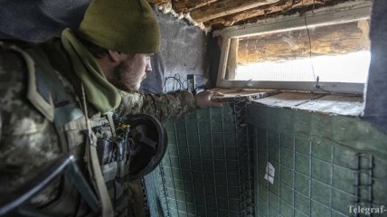 Разведение сил на участке Петровское-Богдановка: украинская сторона направила письмо в ОБСЕ