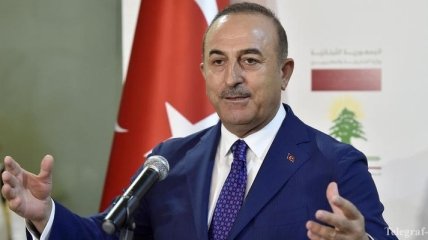 "Лицемерное" выступление Макрона в ПАСЕ раскритиковали в Турции