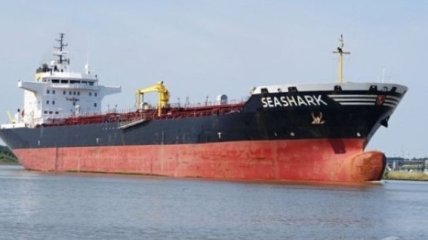 Украина направила ноту МИД Египта в связи с задержанием танкера Sea Shark