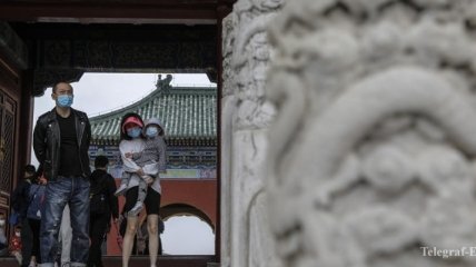 Пандемия: в Китай за сутки "завезли" два случая коронавируса