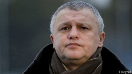 Игорь Суркис подвел итоги года для киевского "Динамо"
