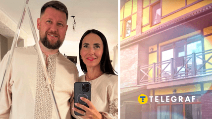 Семья и дом Малеевых