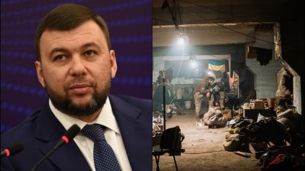Пушилин выступил с неожиданным заявлением о будущем украинских бойцов