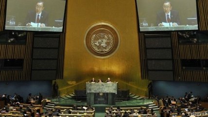 ООН приняли декларацию, приверженности принципу верховенства права