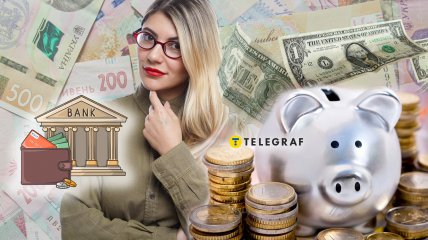 Чимало українців вкладають заощадження у валюту
