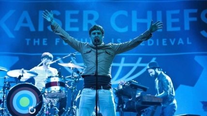 Ник Ходжсон покидает Kaiser Chiefs