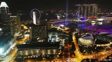 Транспорт Сингапура будет автоматически распознавать пассажиров