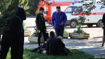 Массовое убийство в Керчи: возросло количество погибших